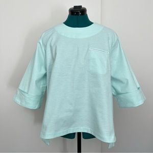 North Face Black Series Over Blouse XL